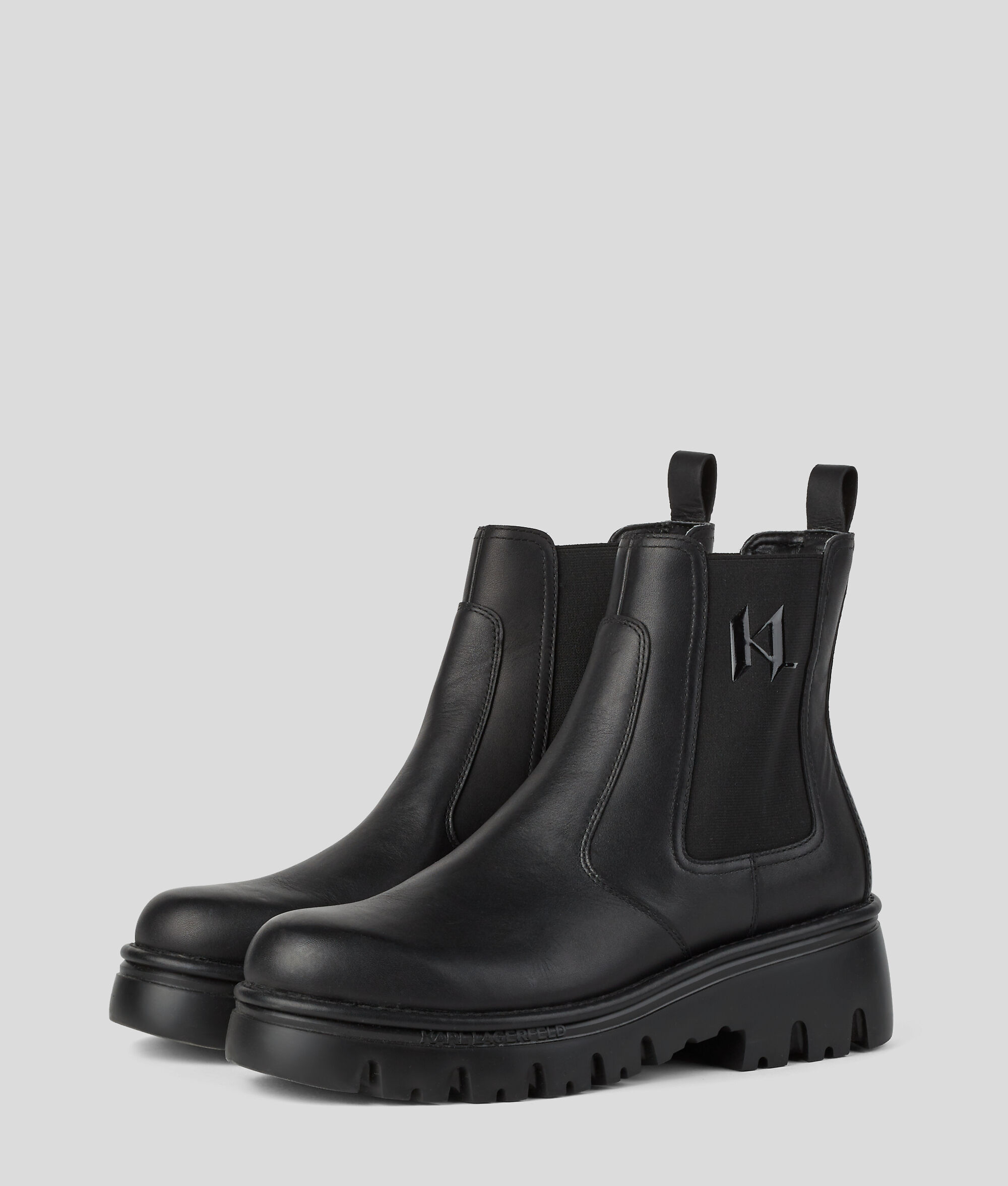 (image for) Heavy-Dut KL Monogram KOMBAT Gore Boots